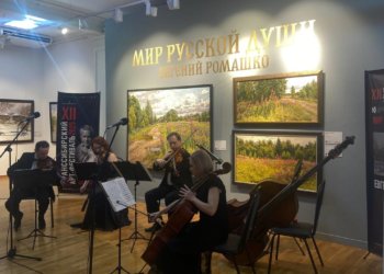 О мире русской души рассказала новая выставка в Новосибирском художественном музее