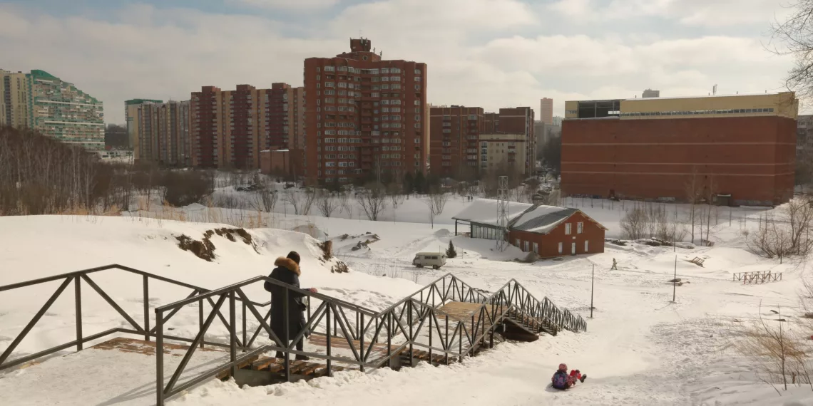 Благоустройство затапливаемого парка в Новосибирске планируют завершить в 2025 году