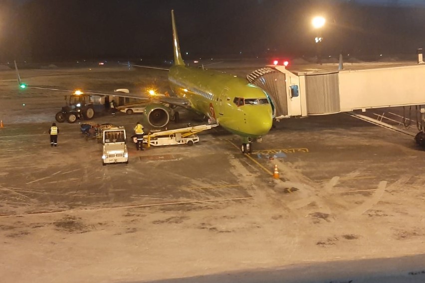 S7 вновь оштрафовали за отказ вести пассажиров из Новосибирска