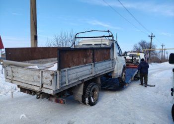 У новосибирца-должника приставы забрали ГАЗель, которую он прятал больше года
