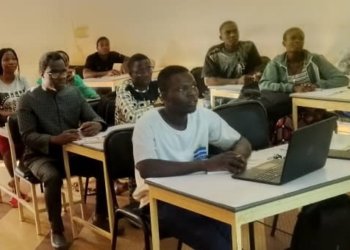 НГУ открыл подготовительное отделение для студентов в Буркина-Фасо