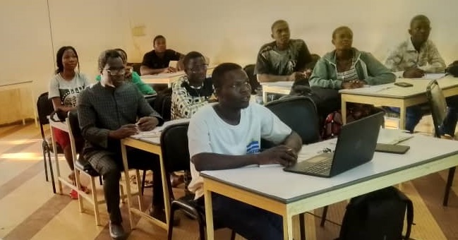 НГУ открыл подготовительное отделение для студентов в Буркина-Фасо