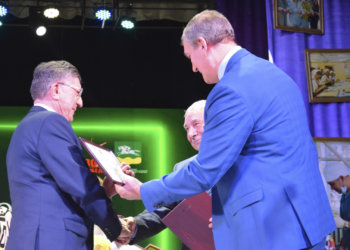 Около 30 энергетиков «Россети Новосибирск» наградили в рамках собраний трудовых коллективов