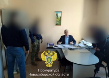 Главу теплоснабжающей компании Искитима задержали за коммерческий подкуп