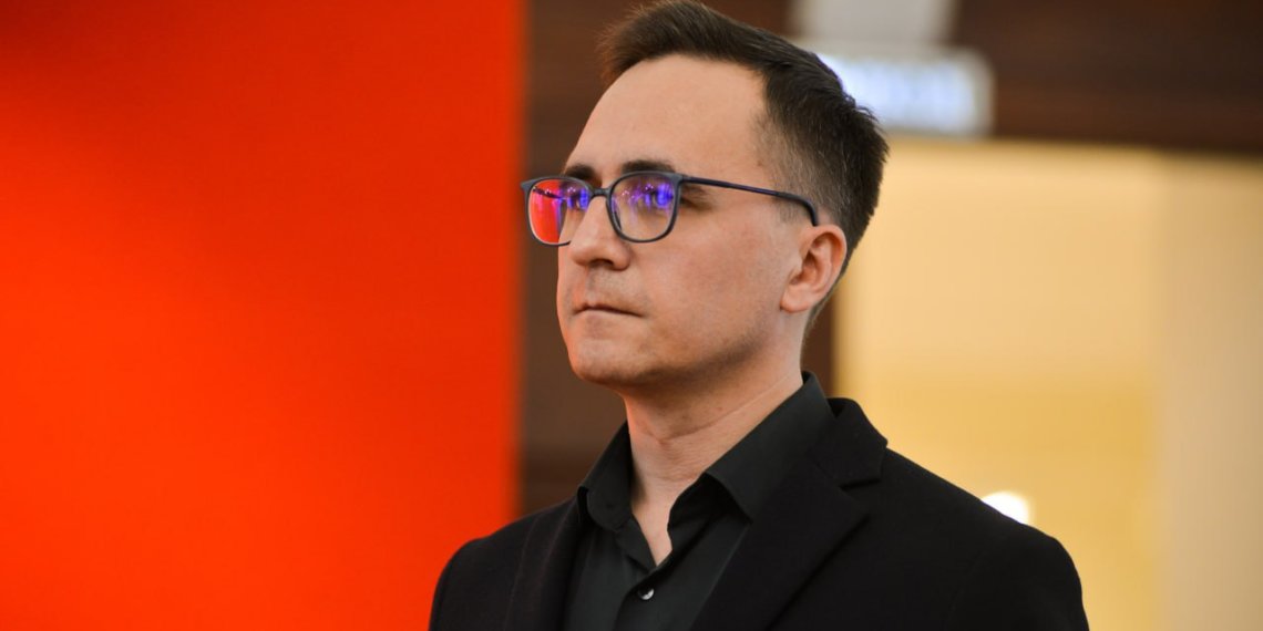 Новым директором Новосибирского краеведческого музея назначен Антон Рубшев