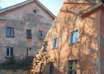 В Новосибирске ищут подрядчика для сноса двух аварийных домов