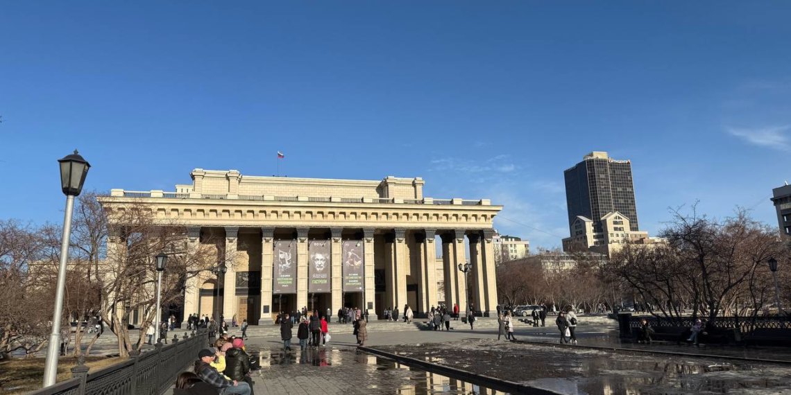 Новосибирск вновь поборется за звание культурной столицы России