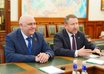 «Ростелеком» и Правительство Кузбасса обсудили цифровые решения для повышения качества жизни населения