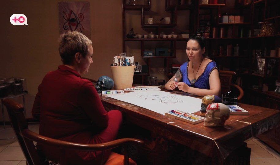 Эзотерик и бывшая жительница Новосибирска родила пятого ребенка на шоу «Беременна в 45»