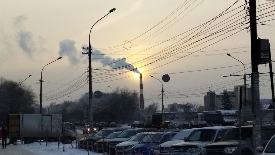 Превышение пыли и формальдегида в воздухе обнаружили в Новосибирске