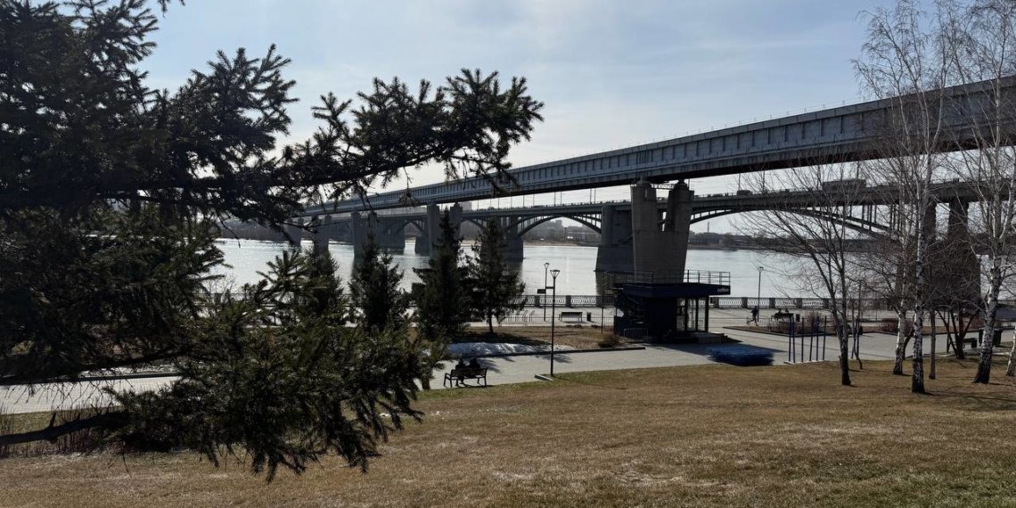 Выход рек из берегов и высокая пожароопасность: прогноз природных явлений на 14 апреля в Новосибирской области