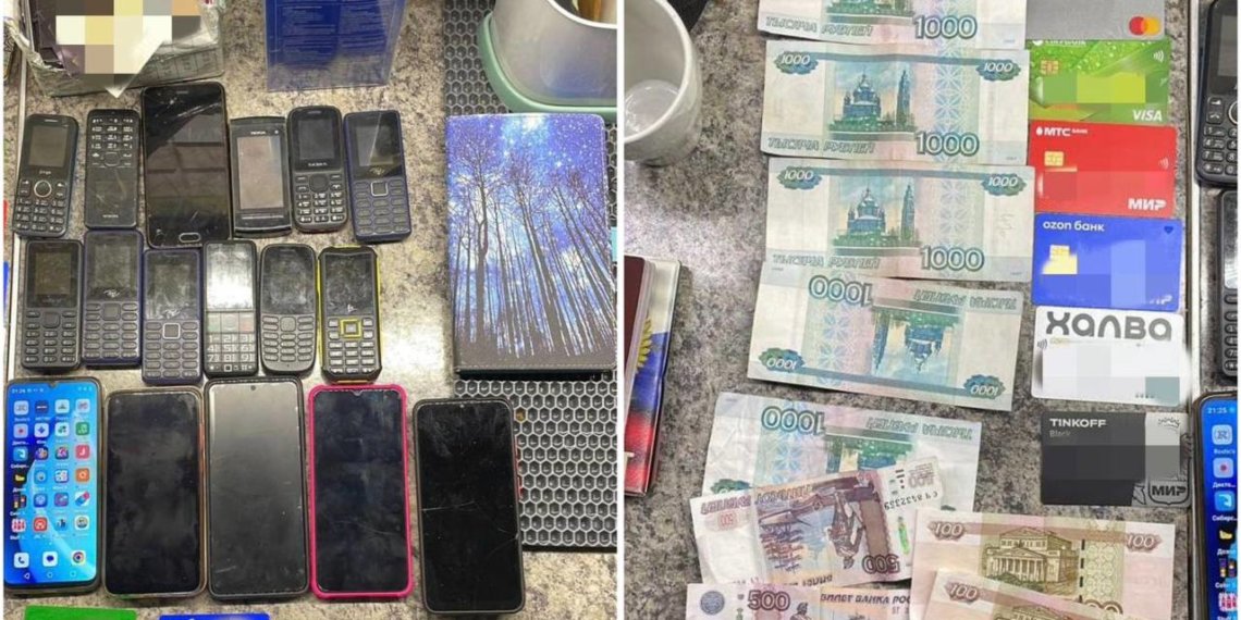 В Новосибирске банда создала притон для занятий проституцией