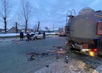 Самые опасные улицы по числу смертельных ДТП назвали в Новосибирске