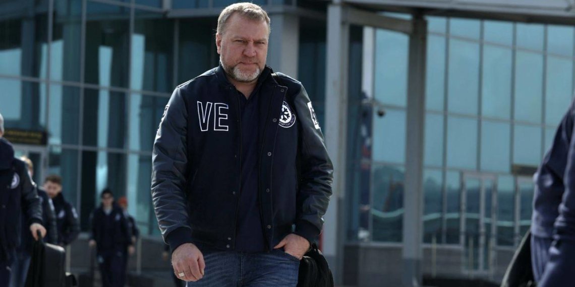 «Не хватило силёнок»: главный тренер «Сибири» прокомментировал вылет из плей‑офф КХЛ