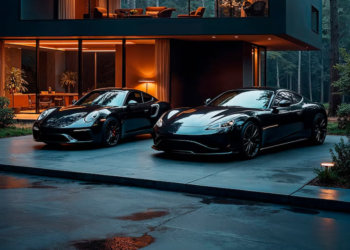 В России в два раза упали продажи премиум автомобилей