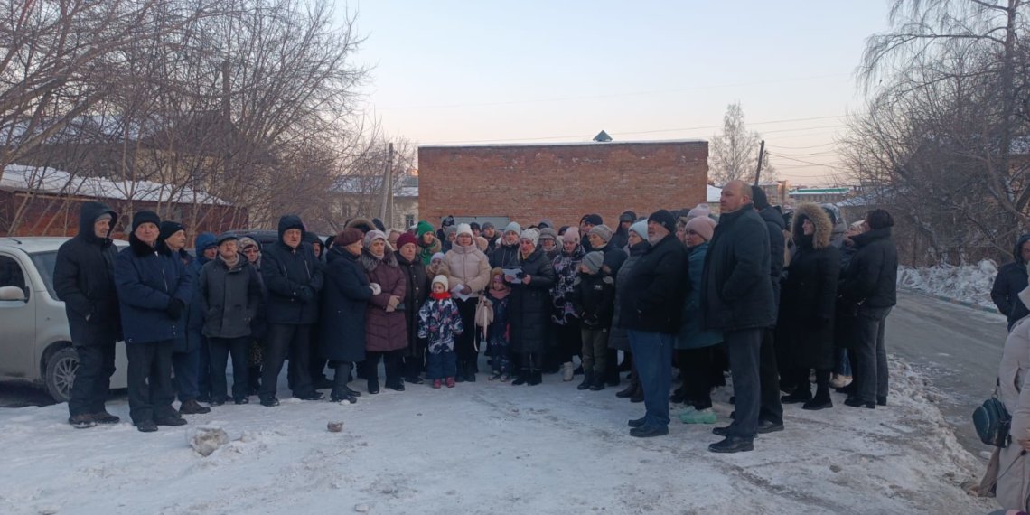 За борьбой новосибирцев с депутатом-застройщиком Поляковым пообещали следить федеральные СМИ