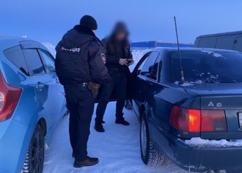 В Норильске пойманы 13 нелегальных таксистов в ходе рейда