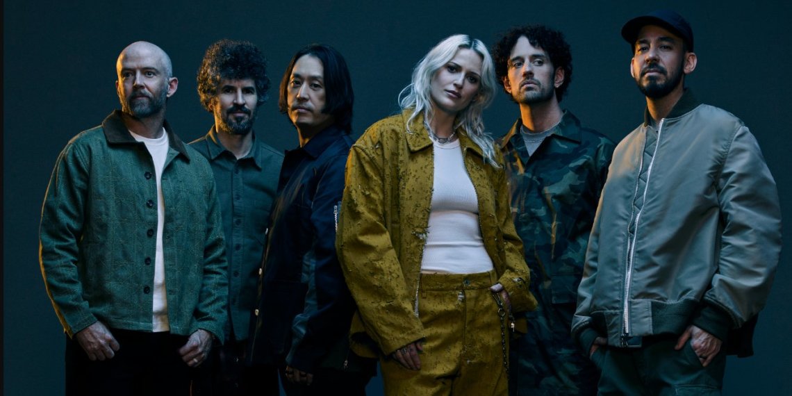 Культовая американская рок-группа Linkin Park решила вернуться в Россию