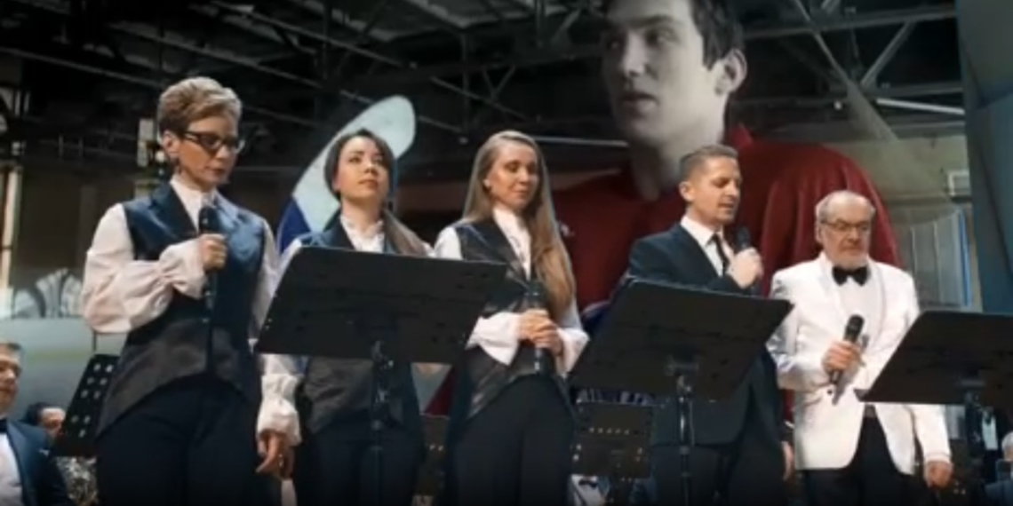 Филармония Новосибирска поздравила Александра Овечкина с рекордом по голам в НХЛ