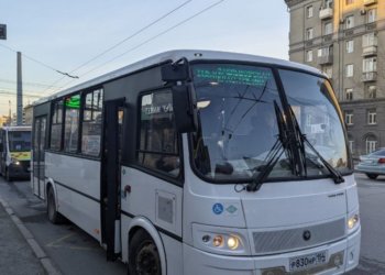 В России продажи автобусов упали на 61% за первый квартал 2025 года