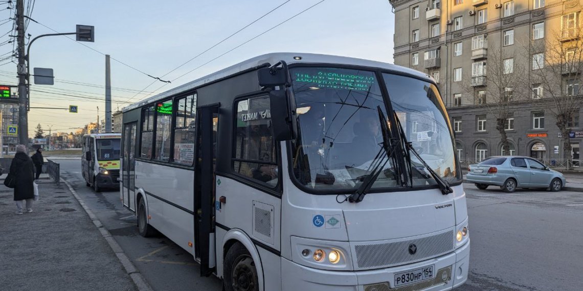 В России продажи автобусов упали на 61% за первый квартал 2025 года