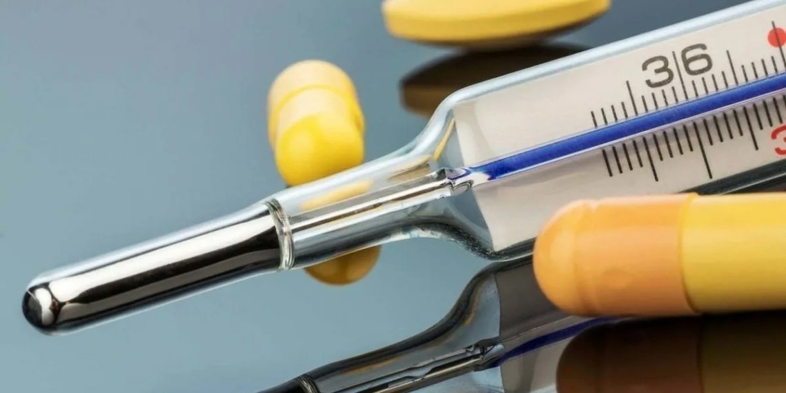 Почти у 200 новосибирцев выявили грипп за неделю