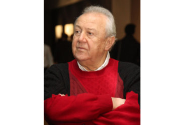 Умер скульптор Зураб Церетели