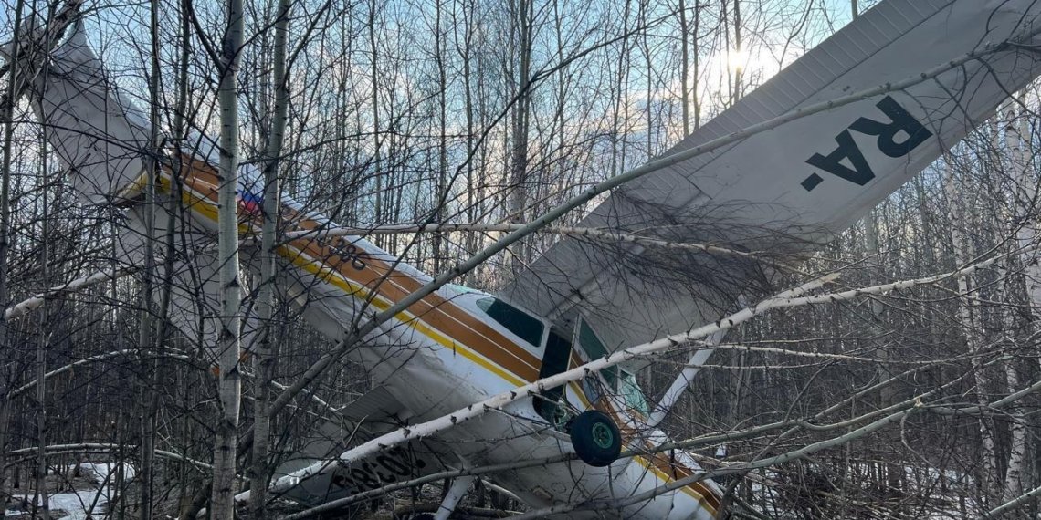 Новосибирского пилота будут судить за крушение самолета — ущерб составил более 8 млн рублей