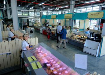 Предпасхальные ярмарки пройдут в Новосибирской области — расписание