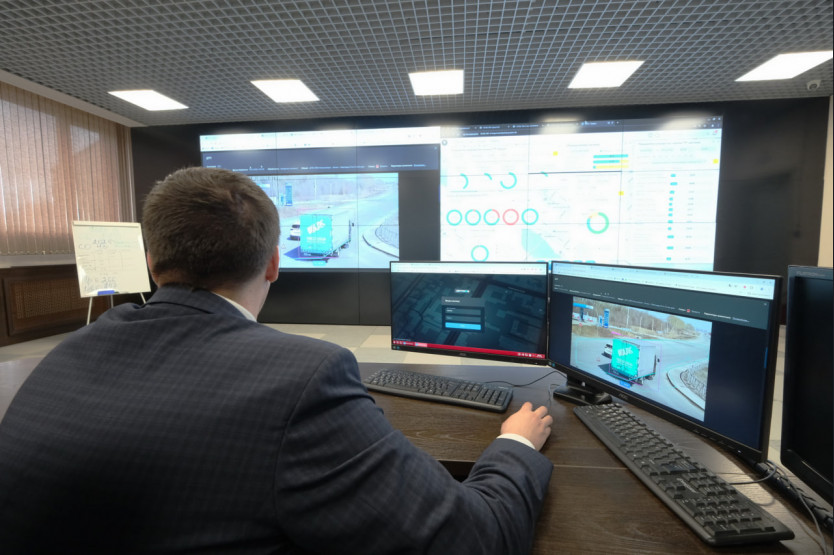 Снизить количество пробок в Новосибирске поможет интеллектуальная транспортная система — как?