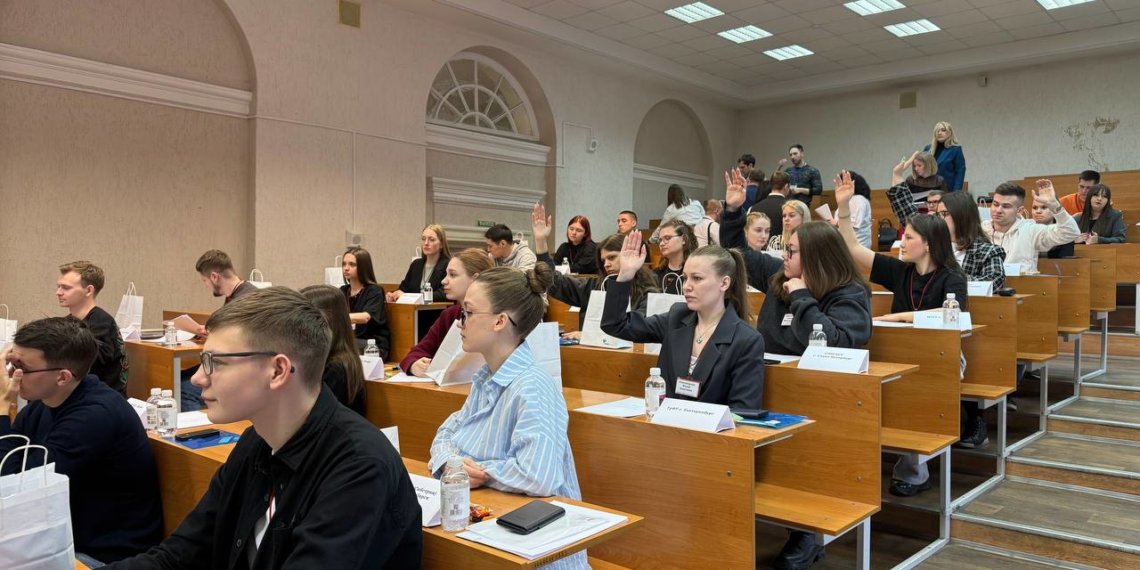 В Новосибирске прошла Всероссийская олимпиада для студентов вузов по водоснабжению и водоотведению