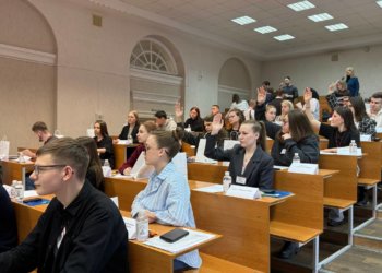 В Новосибирске прошла Всероссийская олимпиада для студентов вузов по водоснабжению и водоотведению