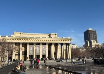 Шквалистый ветер и дожди ждут Новосибирск на выходных