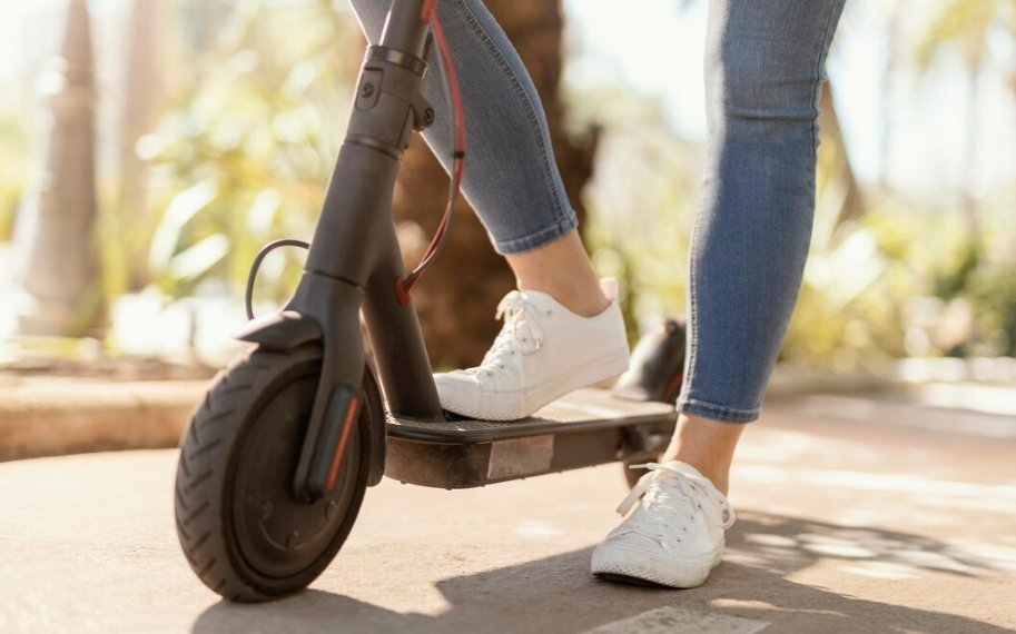 Два миллиона сибиряков могут пользоваться кикшерингом на особых условиях