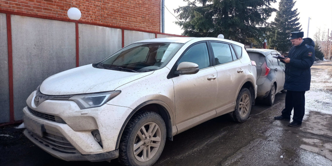 Житель Бердска купил машину и получил долг «в подарок»