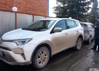 Житель Бердска купил машину и получил долг «в подарок»