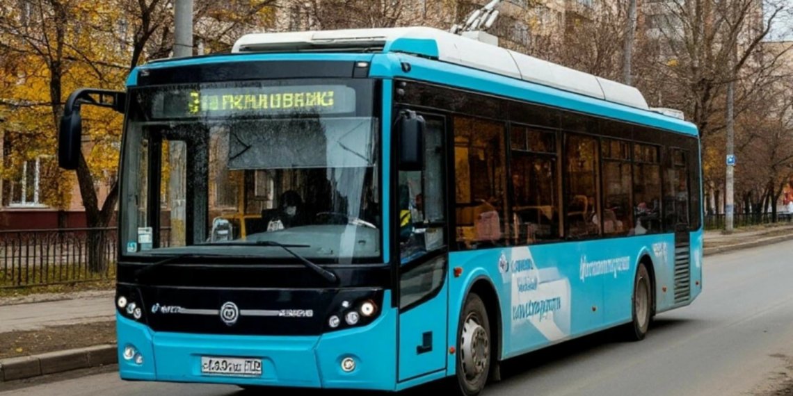 Мэр Новосибирска озвучил, сколько потребуется денег для полного обновления троллейбусного парка