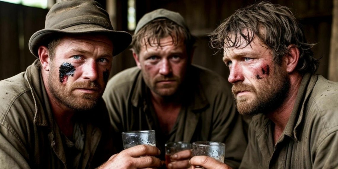 Доской по голове и прикладом в шею: скотников отправили в колонию за избиение коллеги в Новосибирской области