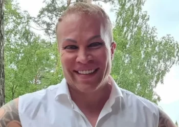 Блогера Александра Шпака* объявили иноагентом