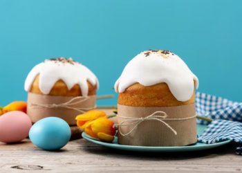 Роспотребнадзор подсказал новосибирцам, как правильно выбрать пасхальные куличи