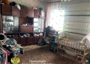 Под Новосибирском задержан отец, убивший свою малолетнюю дочь