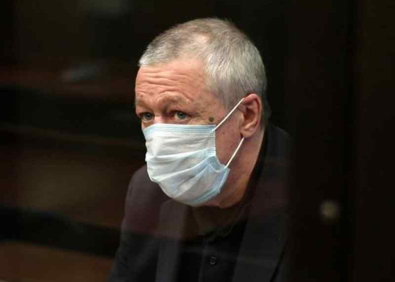 Вышедший по УДО Михаил Ефремов получил депозит 3,5 млн рублей за главную роль в фильме