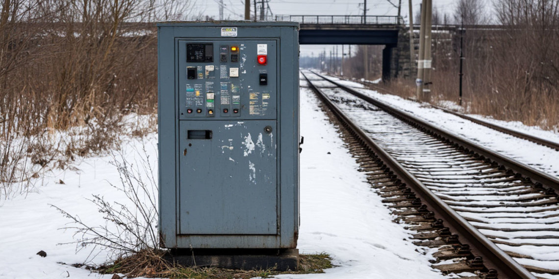 Новосибирца осудили за поджог релейного шкафа по заданию из Украины
