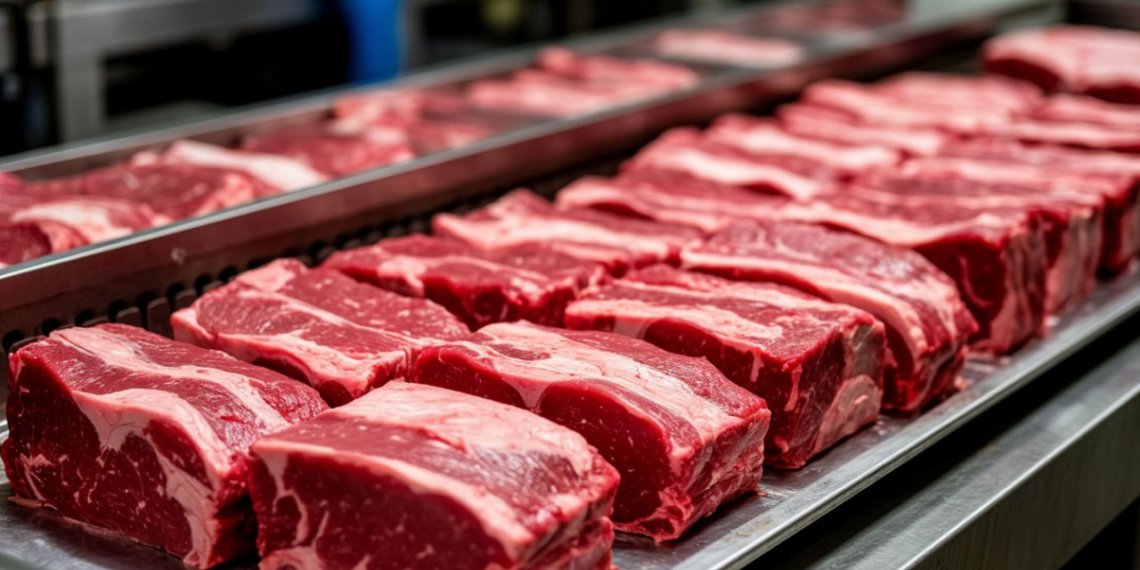 Производителей мяса оштрафовали за антисанитарию в Новосибирской области