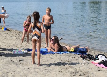 В Новосибирске назвали дату начала пляжного сезона