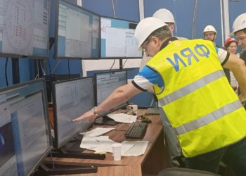 Бустерный синхротрон СКИФ запустили в Новосибирске