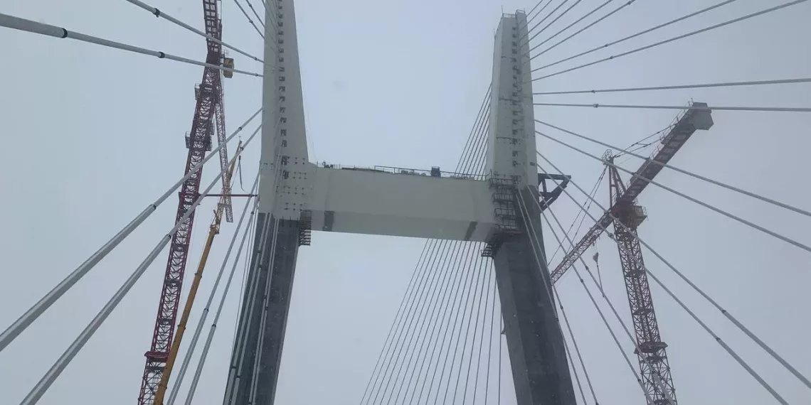 На строительство четвертого моста выделят еще 2,8 млрд рублей в Новосибирске