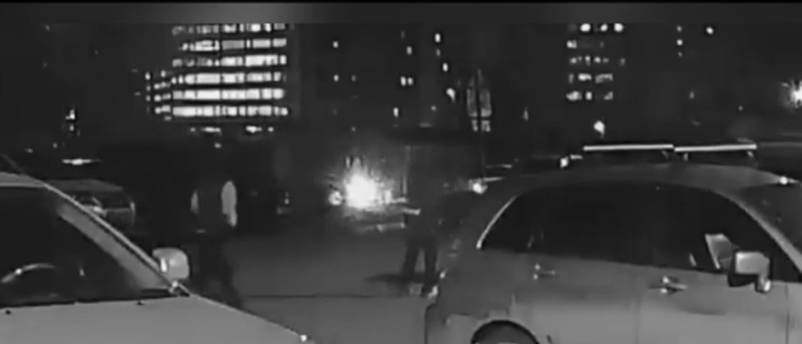 Конфликт новосибирцев во дворе закончился стрельбой в Горском микрорайоне