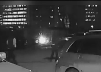 Конфликт новосибирцев во дворе закончился стрельбой в Горском микрорайоне