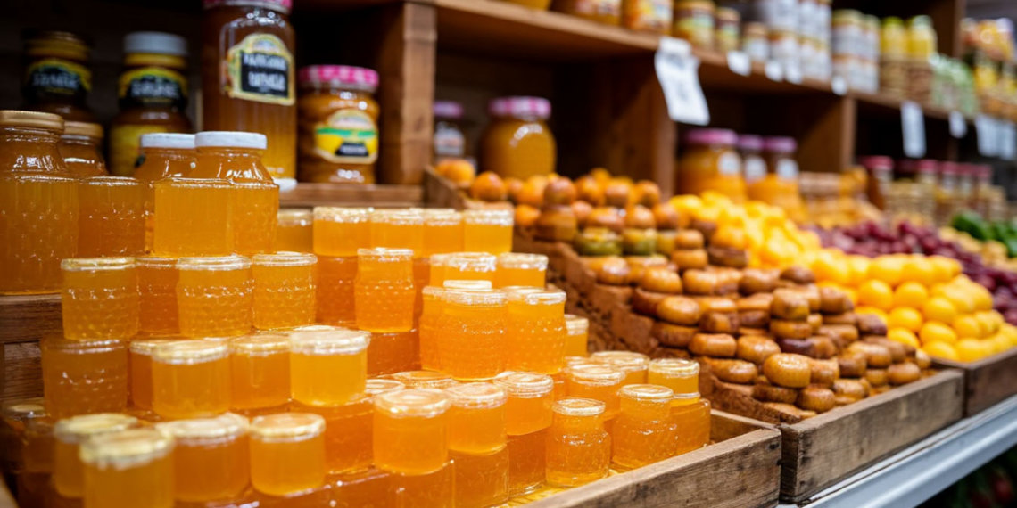 Новосибирская область рискует остаться без меда из-за массовой гибели пчел